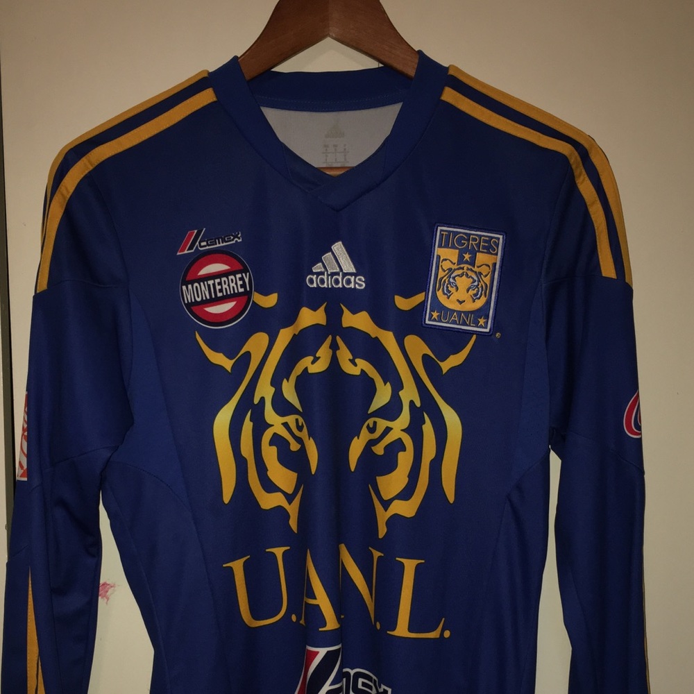 Tigres UANL Jersey